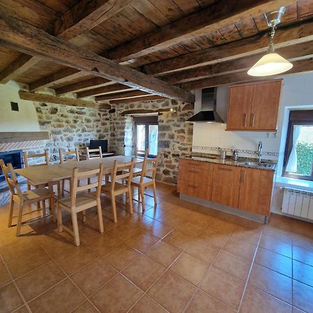 Casa Rural Polentinos Kültér fotó