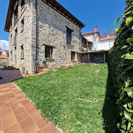 Casa Rural Polentinos Kültér fotó