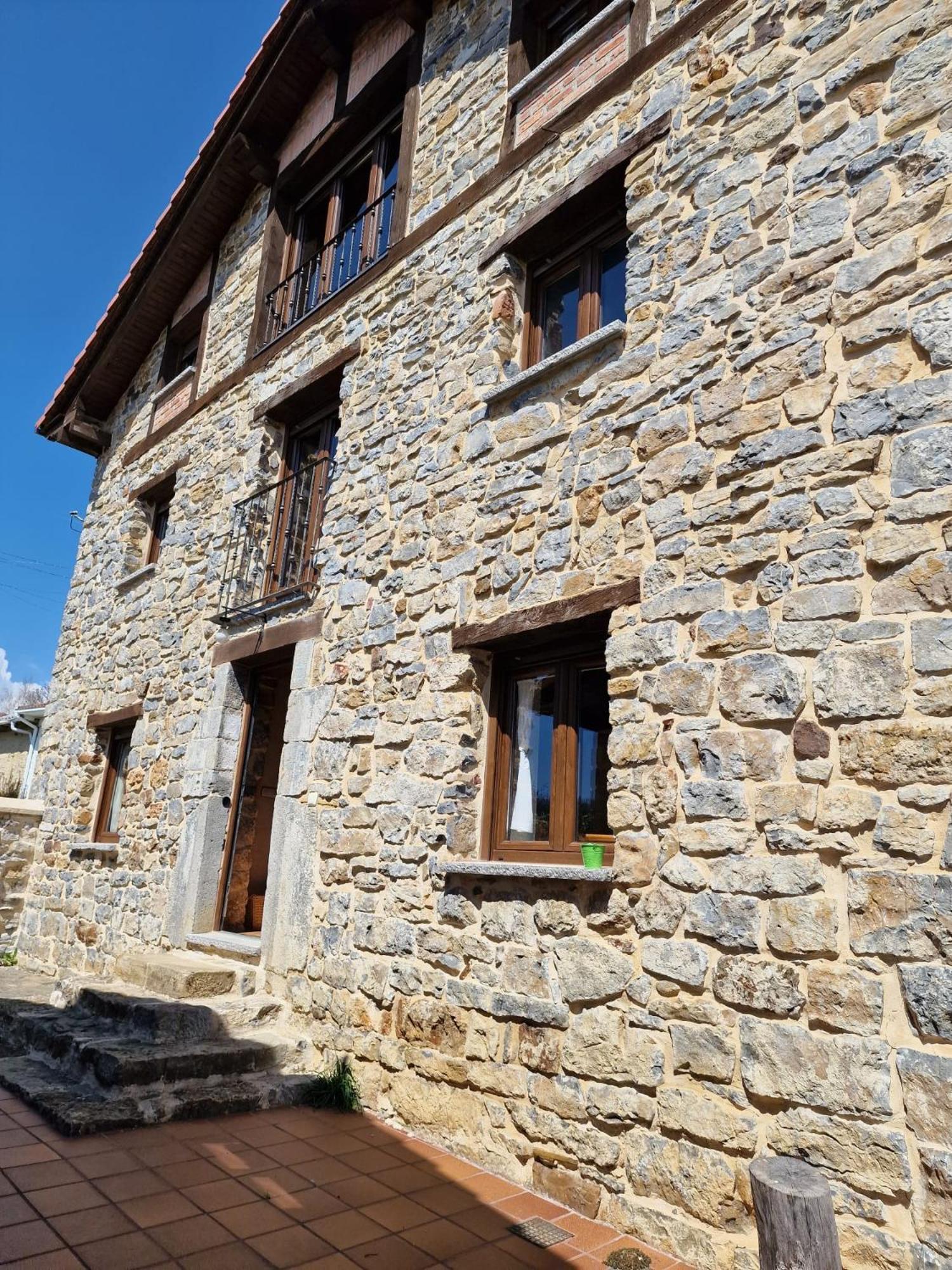 Casa Rural Polentinos Kültér fotó