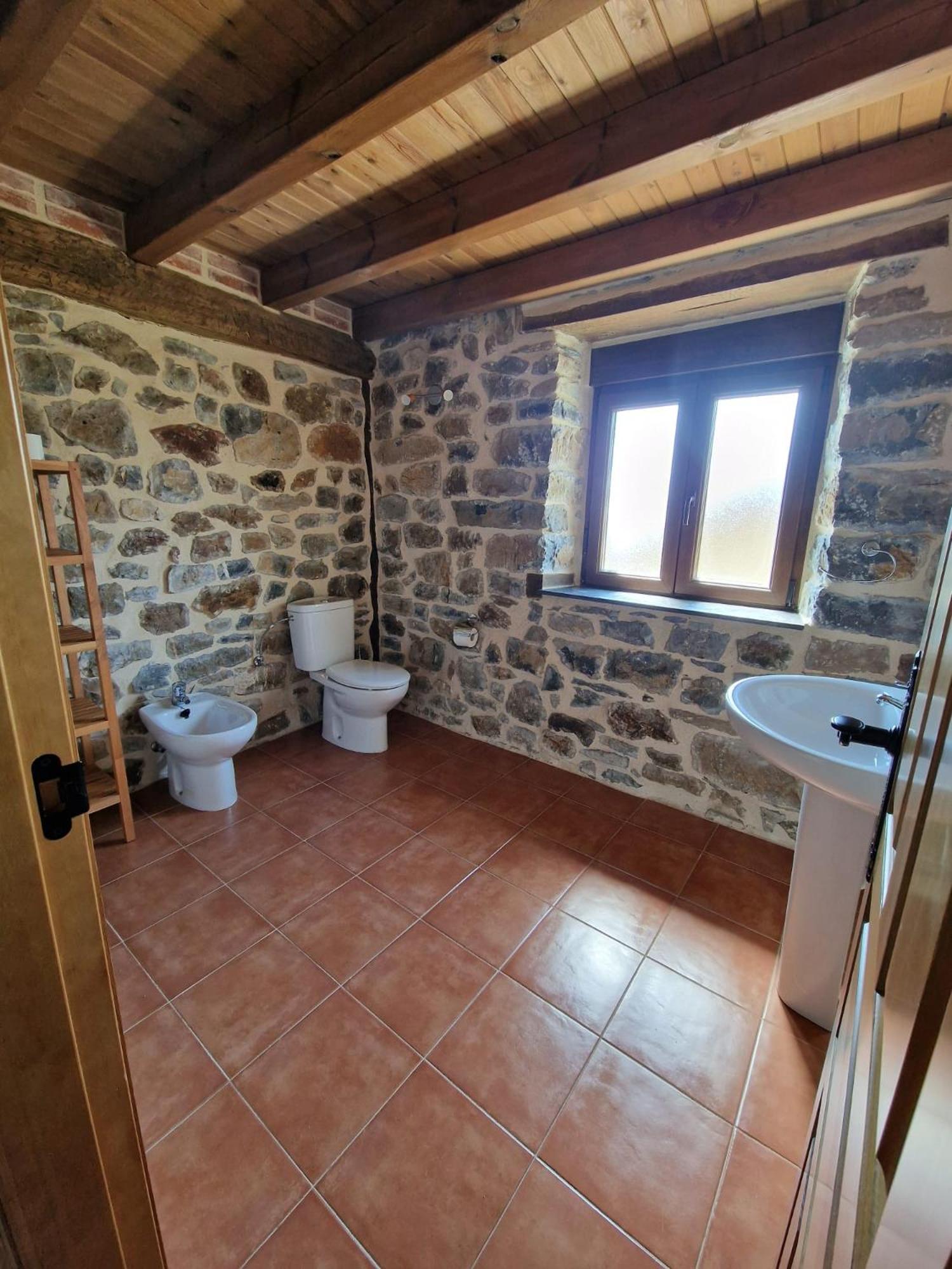 Casa Rural Polentinos Kültér fotó