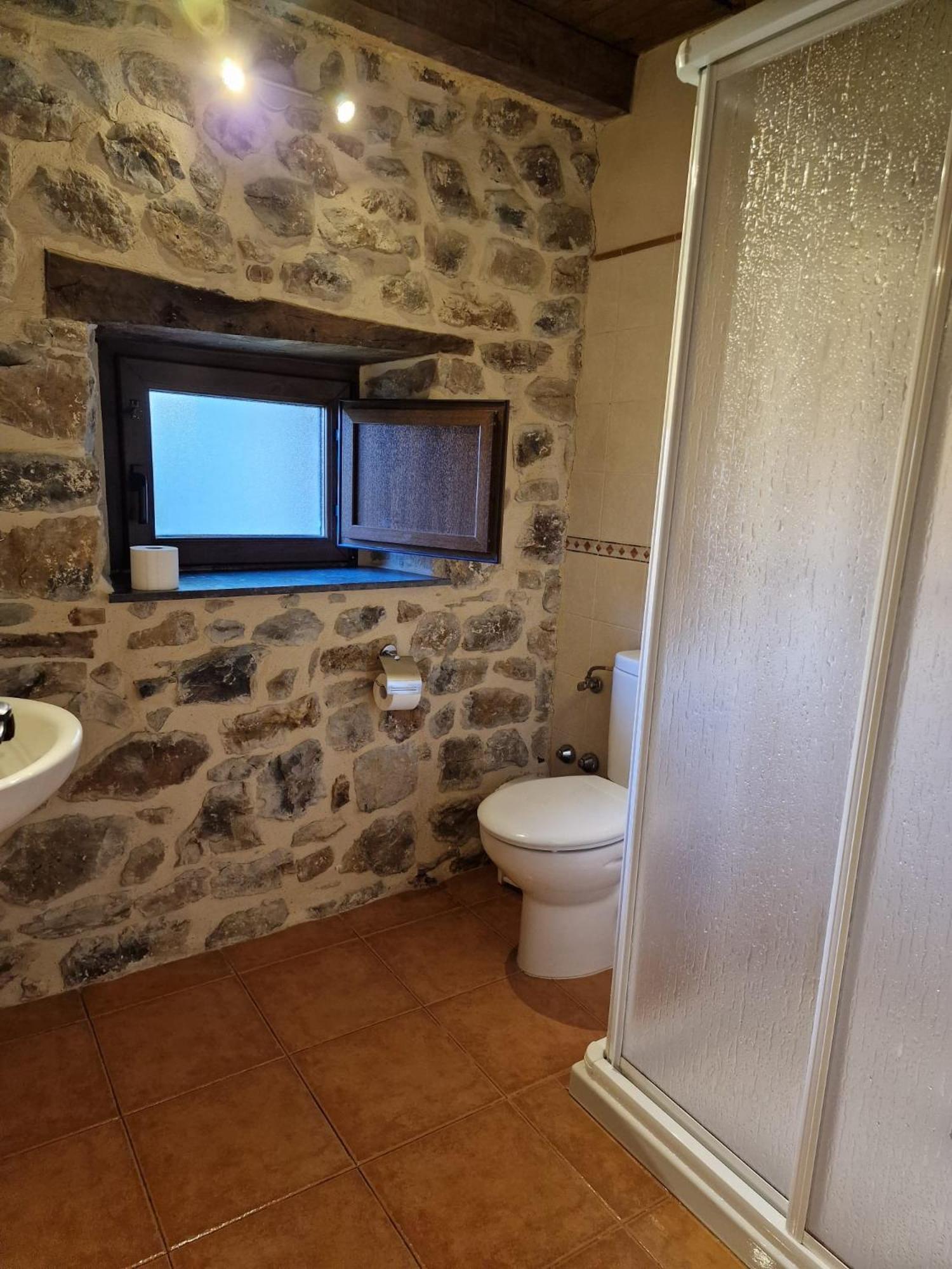 Casa Rural Polentinos Kültér fotó