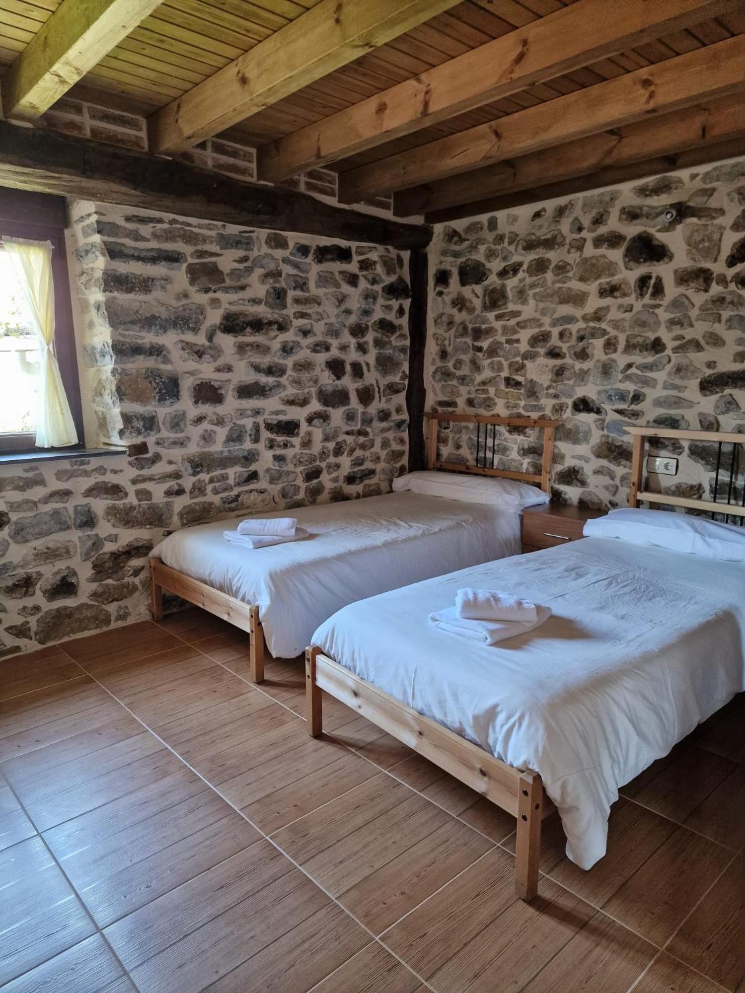 Casa Rural Polentinos Kültér fotó
