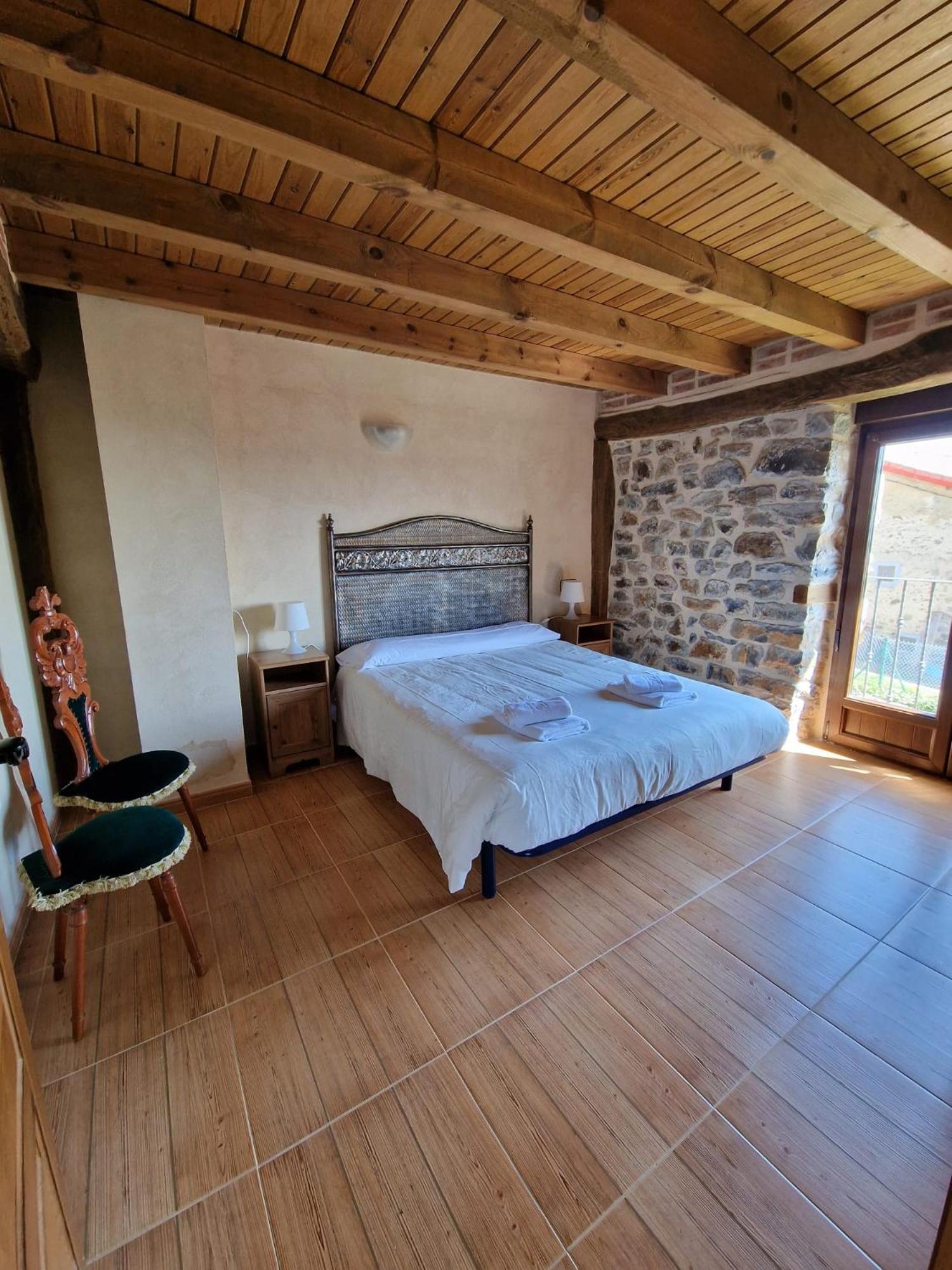 Casa Rural Polentinos Kültér fotó