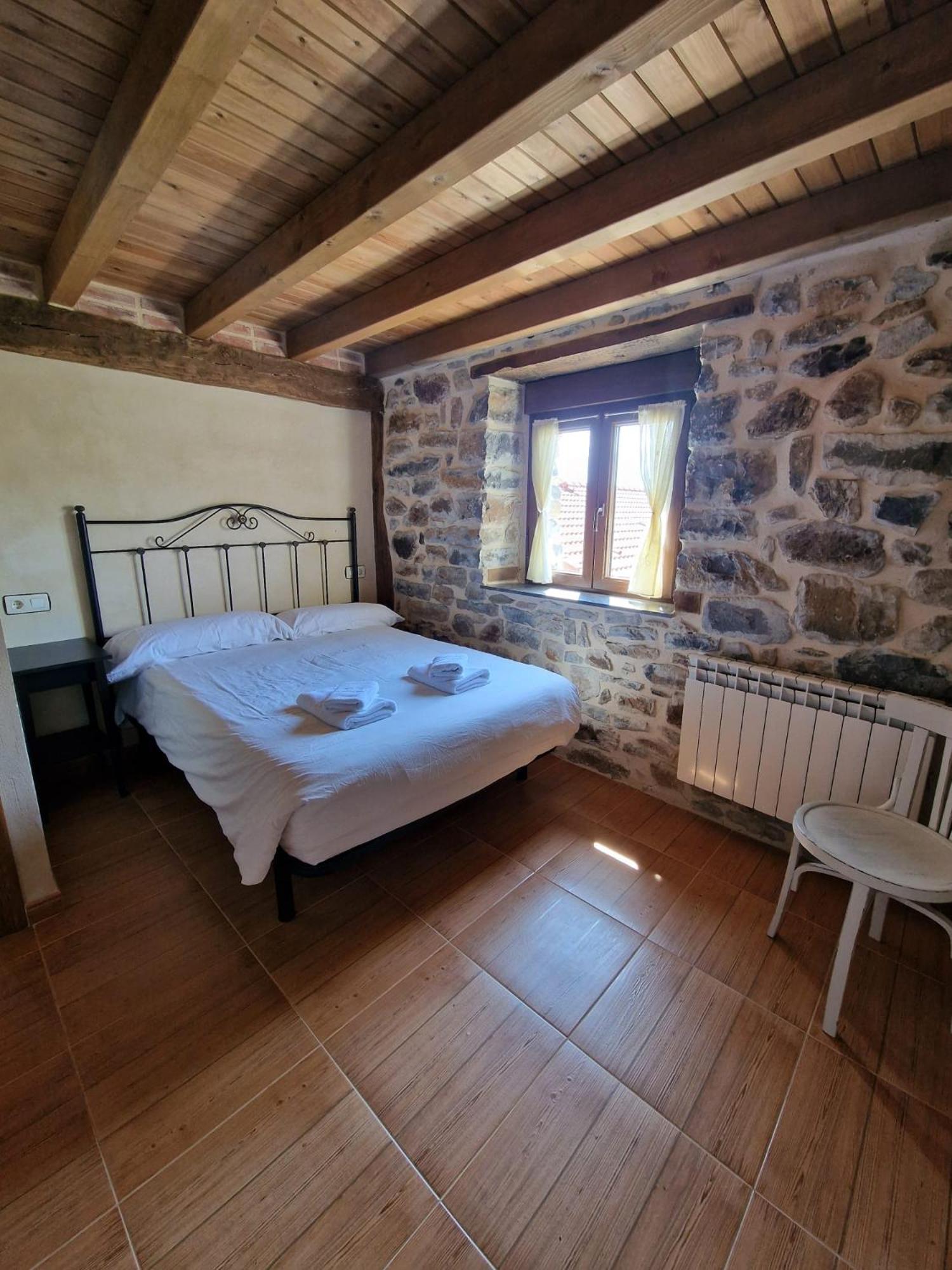 Casa Rural Polentinos Kültér fotó