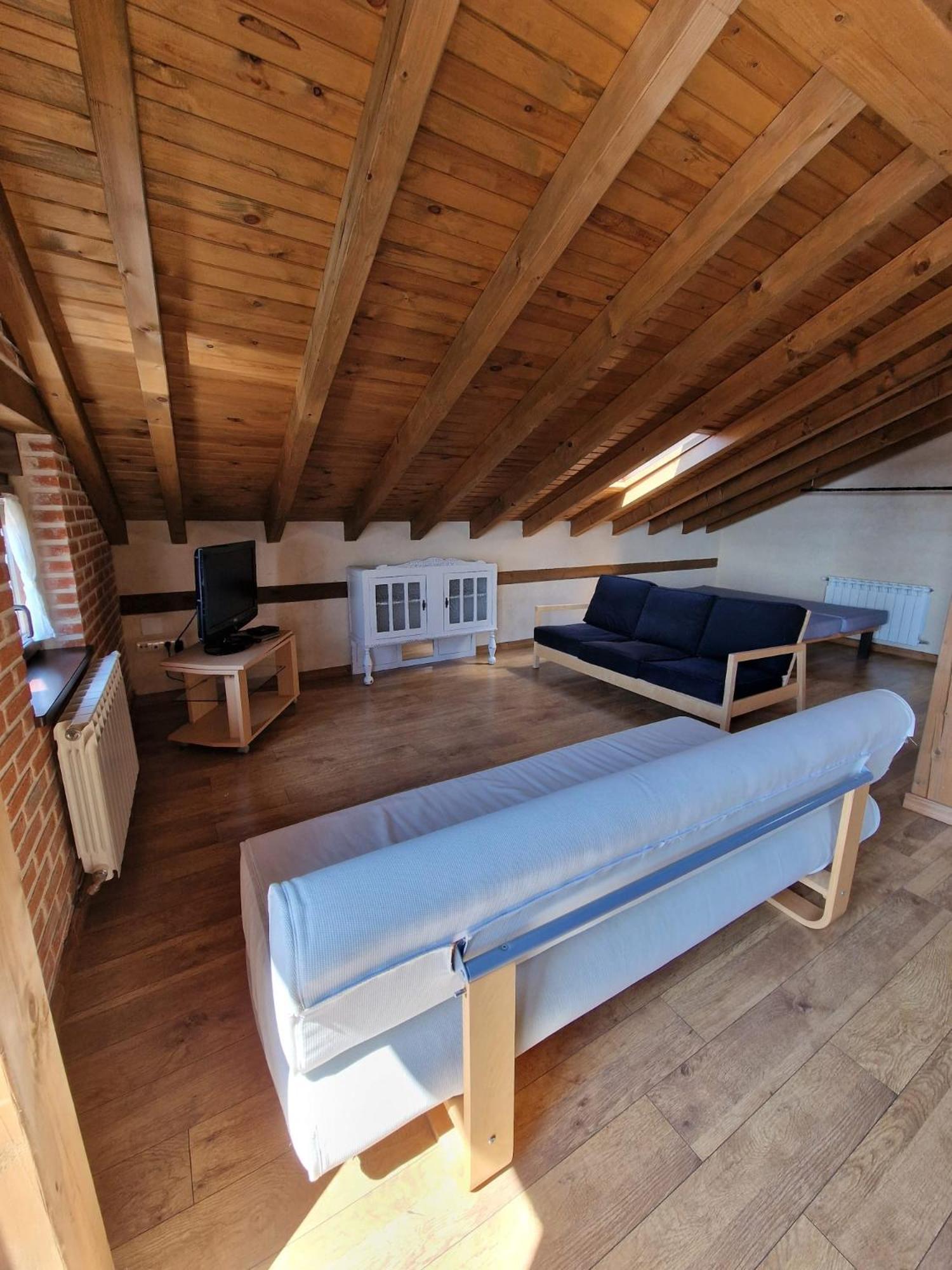 Casa Rural Polentinos Kültér fotó