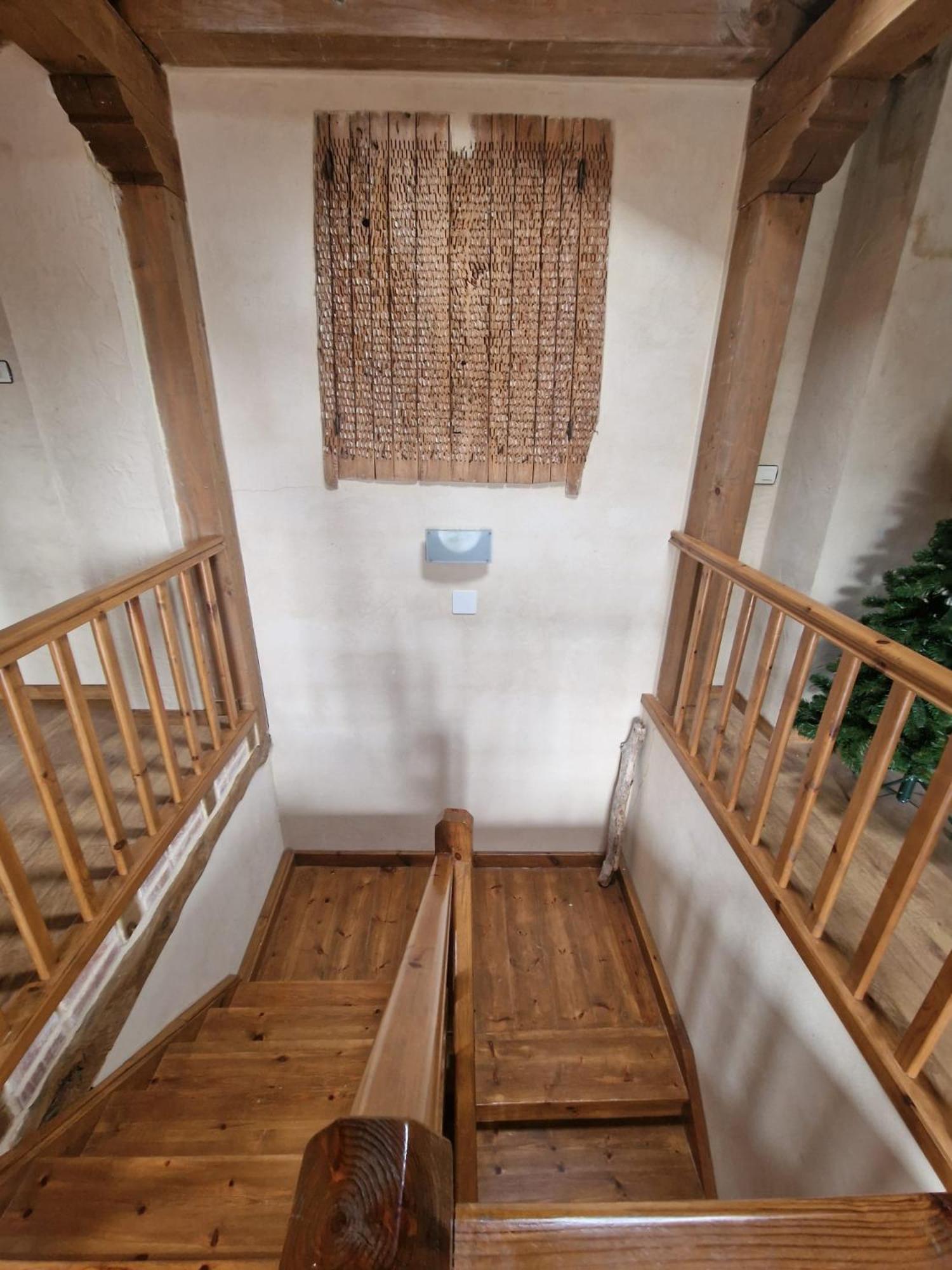 Casa Rural Polentinos Kültér fotó