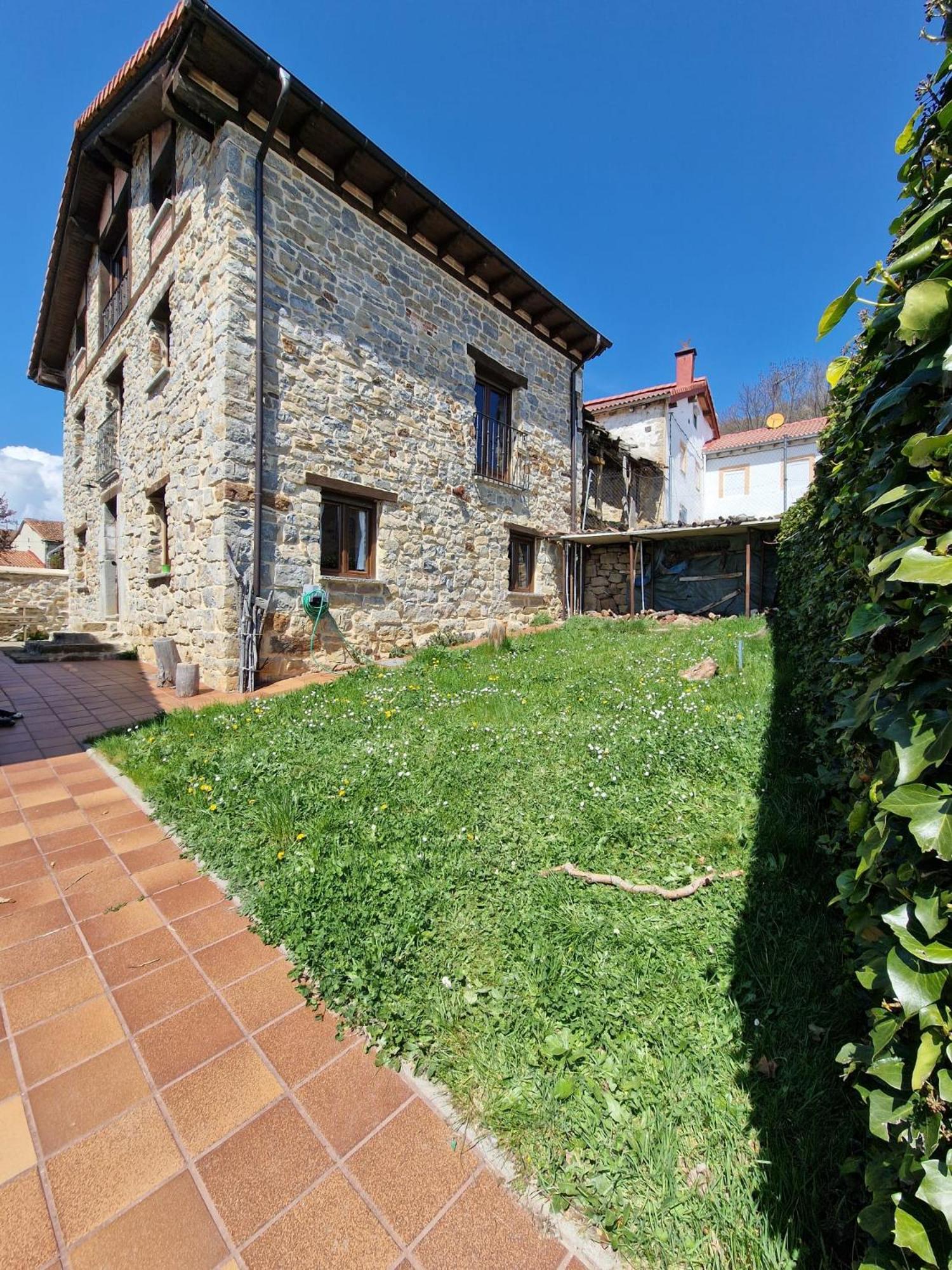 Casa Rural Polentinos Kültér fotó
